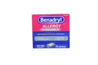 Leader Allergy 25mg 24capsules
