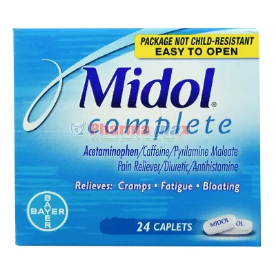 Midol Complete 24 caplets