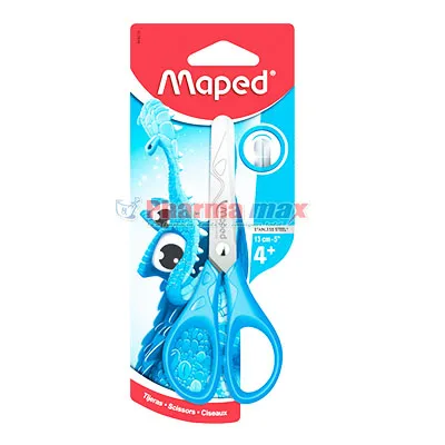 MAPED SCISSORS ESSENTIAL 13cm