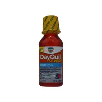 Vicks DayQuil Severe Cold & Flu 8oz