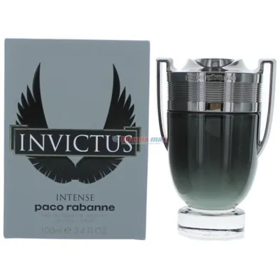 Paco Rabanne Invictus Intense 3.4oz