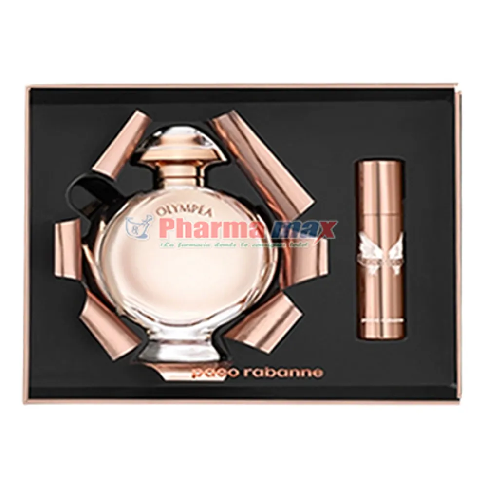 Paco Rabanne Olympea Set 2 pcs