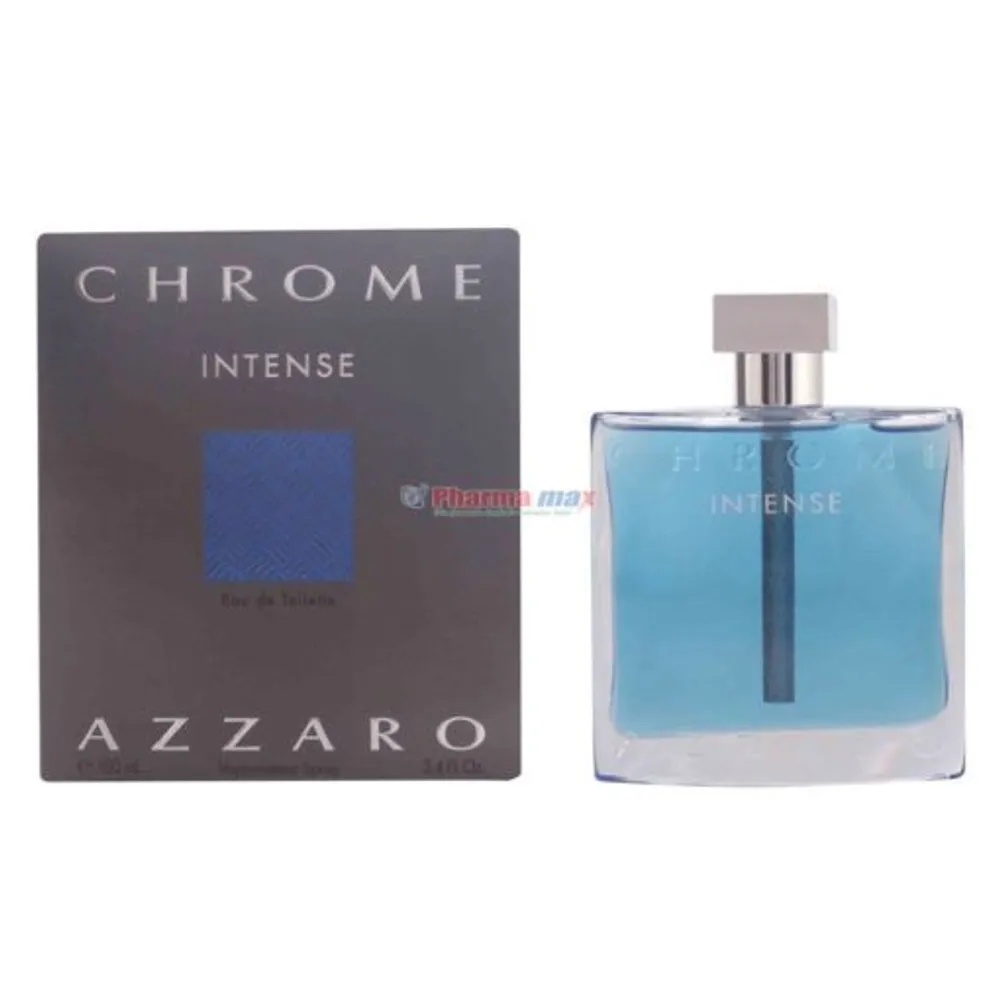 Azzaro Chrome Intense 3.4oz