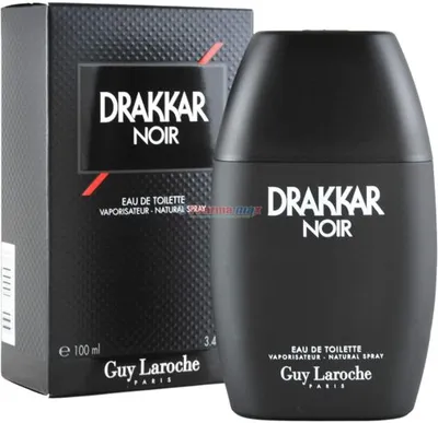 Drakkar Noir 3.4oz