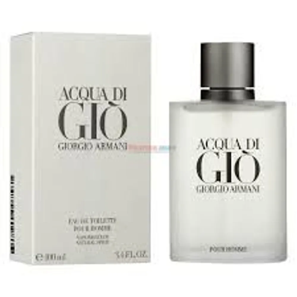 Giorgio Armani Acqua Di Gio 3.4oz