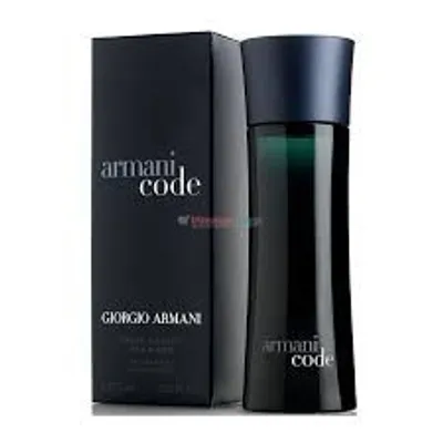 Giorgio Armani Code 2.5oz