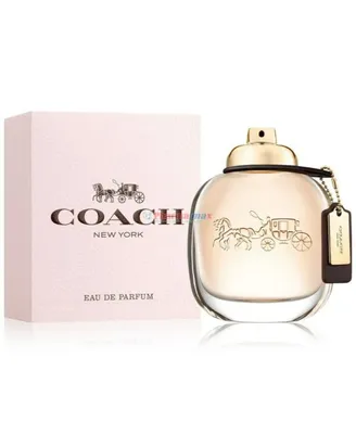 Coach New York EAU Parfum 3oz