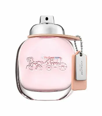 Coach New York Tester 3oz