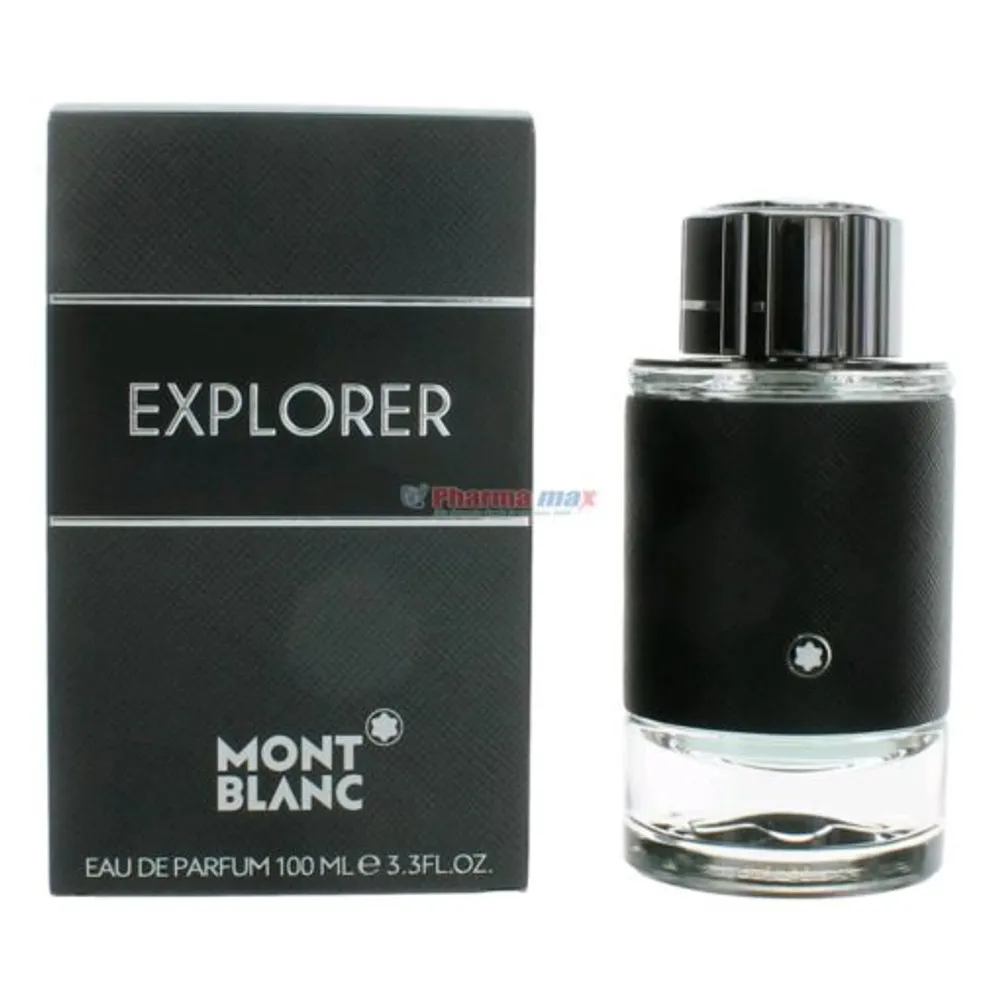 Mont Blanc Explorer 3.3oz