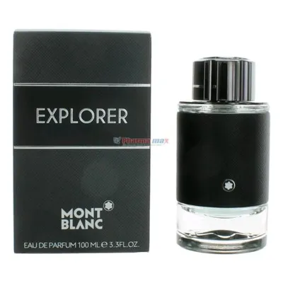 Mont Blanc Explorer 3.3oz