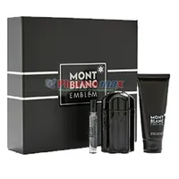 Mont Blanc Emblem 3pcs