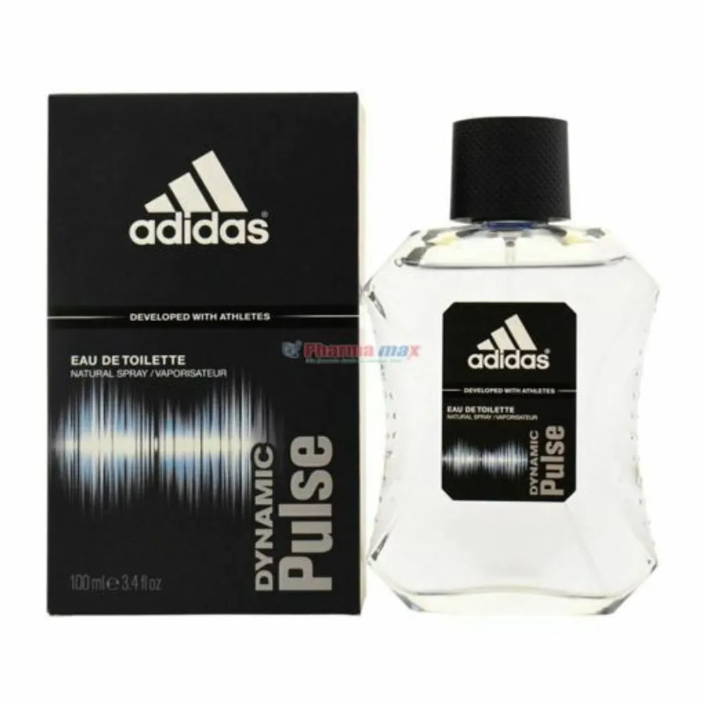 Adidas Dynamic Pulse Men 3.4oz