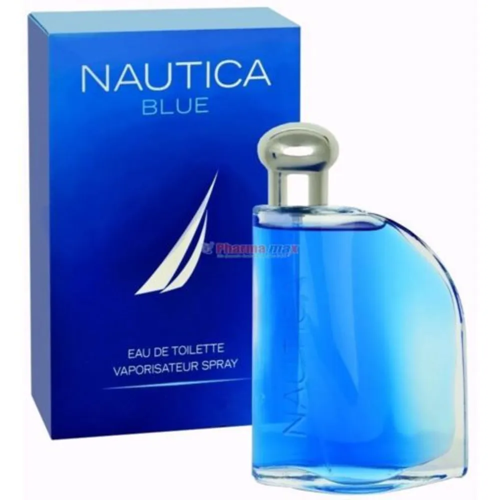 Nautica Blue Men 3.4oz