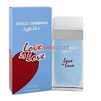 Dolce & Gabbana Light Blue Love Is Love 3.3oz