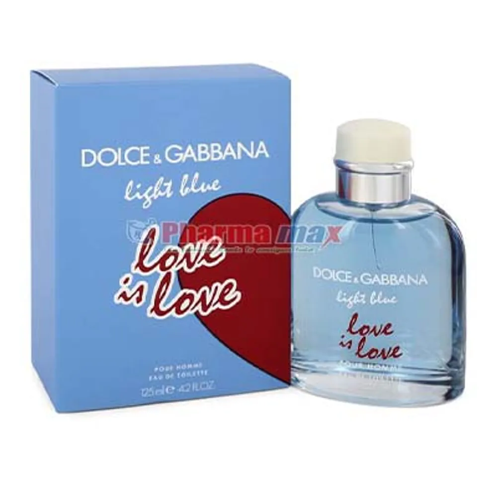 Dolce & Gabbana Light Blue Love Is Love 4.2oz