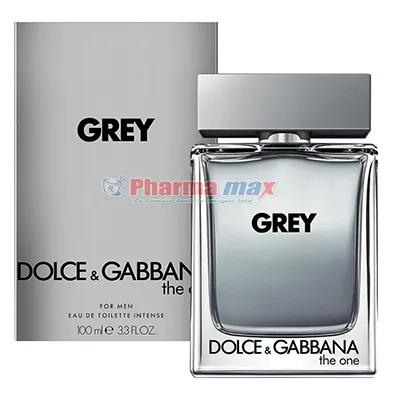 Dolce & Gabbana Grey Men 3.3oz