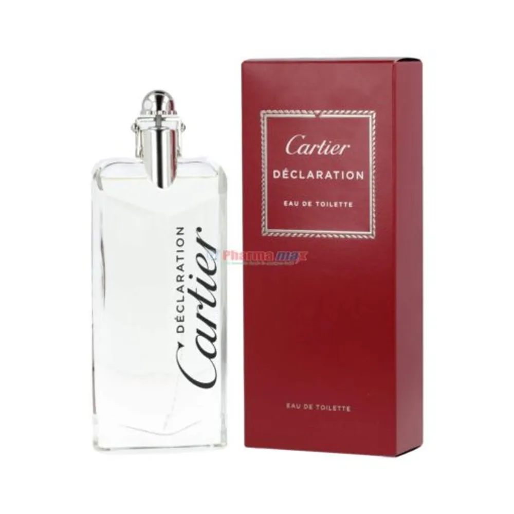 Cartier Declaration 3.3oz