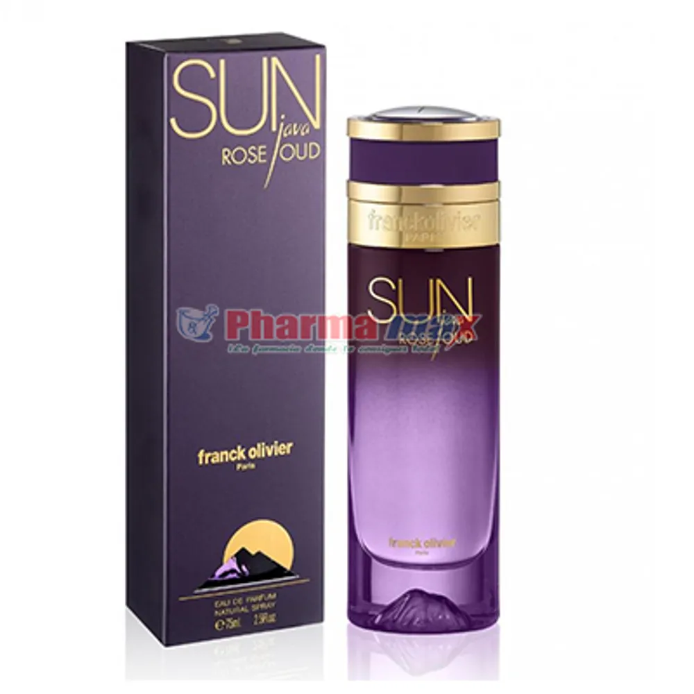 Franck Olivier Sun Rose Oud 2.5oz