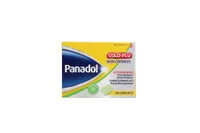 PANADOL COLD&FLU 24 CAPLETS