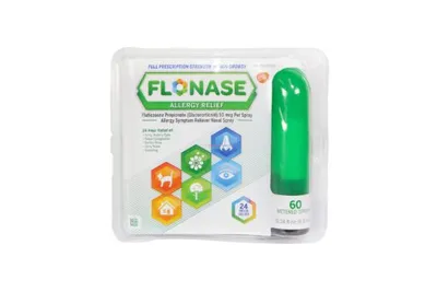 Flonase Allergy Relief 60 Sprays