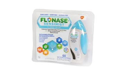 Flonase Sensimist Allergy Relief 60 Sprays