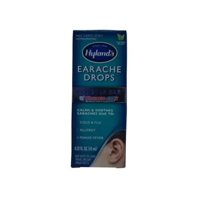 Hyland’s Earache Drops 0.33oz