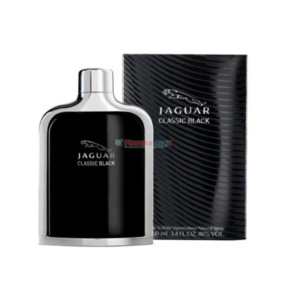 Jaguar Classic Black 3.4oz