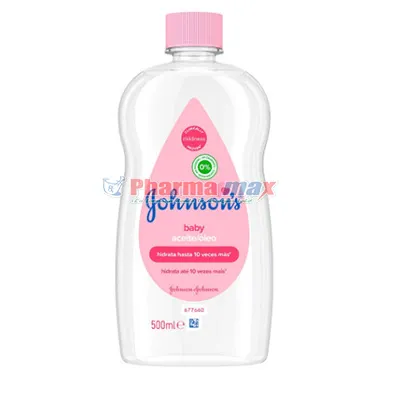 J&J Baby Oil Original 500 ml