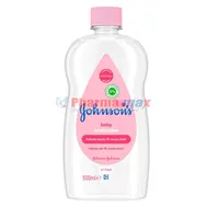 J&J Baby Oil Original 500 ml
