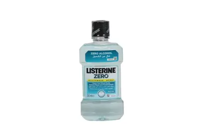 Listerine Zero Cool Mint 250ml