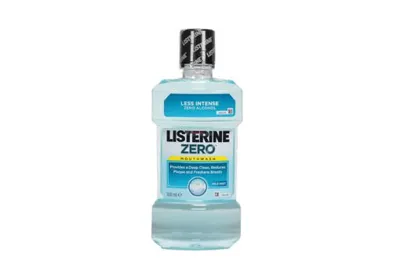 Listerine Zero Mild Mint 500ml