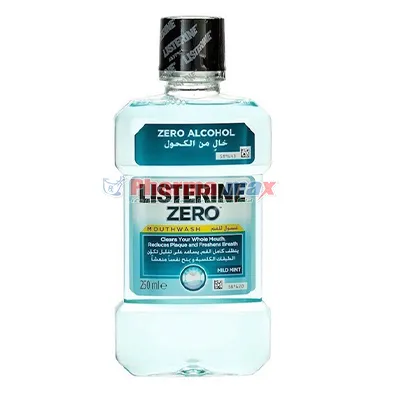 Listerine Zero 250ml