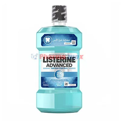 Listerine Advance Tartar 250ml