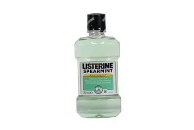 Listerine Mouthwash Spearmint 250ml