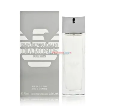 Giorgio Armani Diamonds 2.5oz