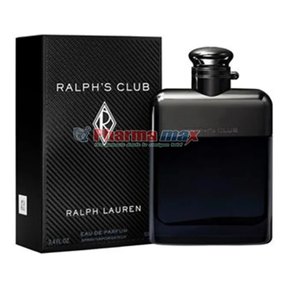 Ralph Lauren Ralphs Club Men 3.4oz