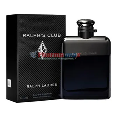 Ralph Lauren Ralphs Club Men 3.4oz