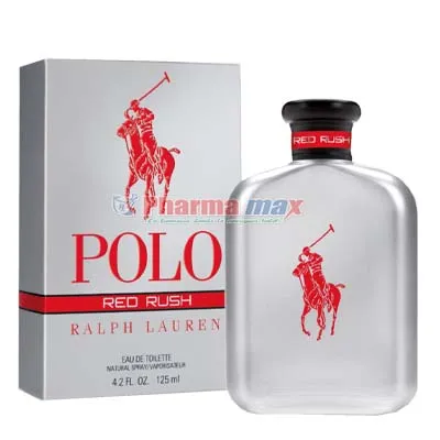 Ralph Lauren Polo Red Rush 4.2oz