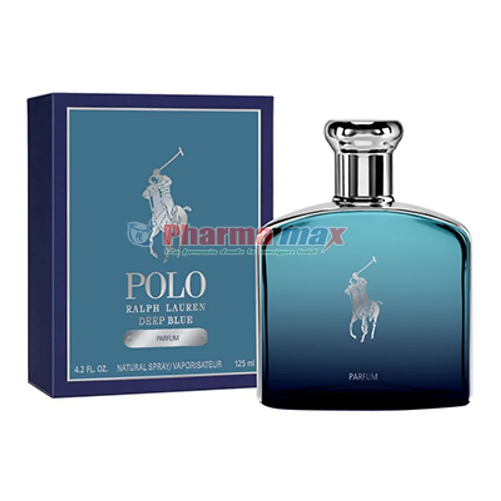 Polo Ralph Lauren Deep Blue 4.2oz