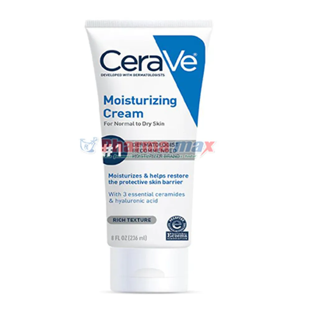 Cerave Moisturizing Cream 8 oz