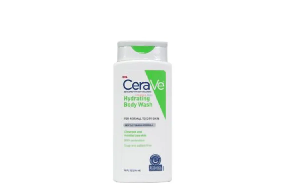 Cerave Hydrating Body Wash 10oz