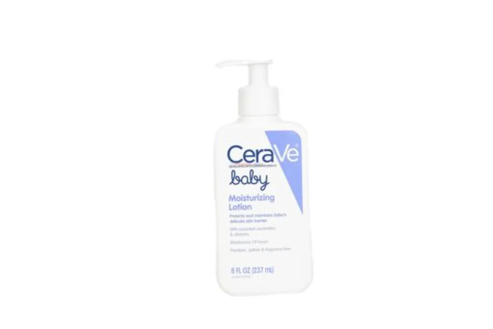 Cerave Baby Moisturizing Lotion 8oz