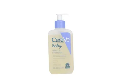 CeraVe Baby Wash & Shampoo 8oz