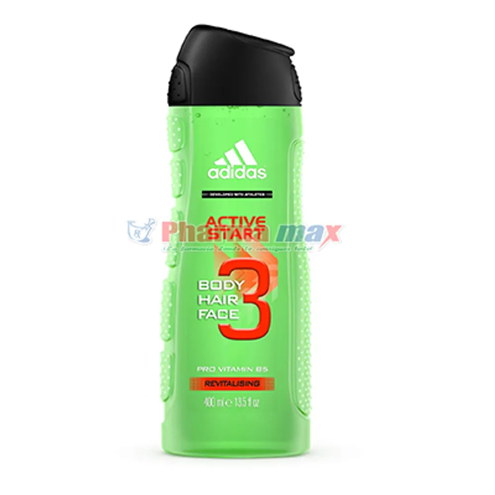 Adidas Shower Gel Active 400ml