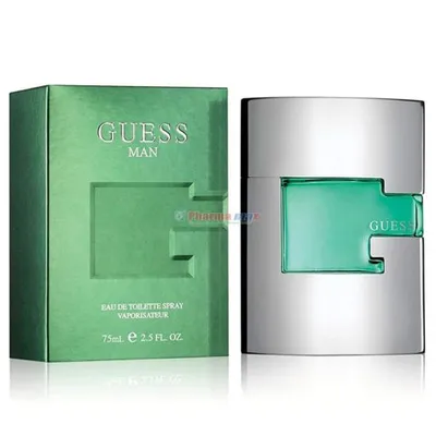 Guess Man 2.5oz