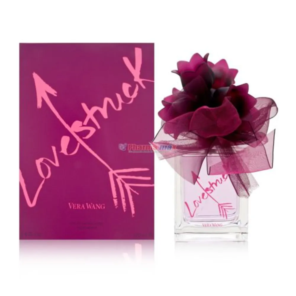 Vera Wang Lovestruck 3.4oz