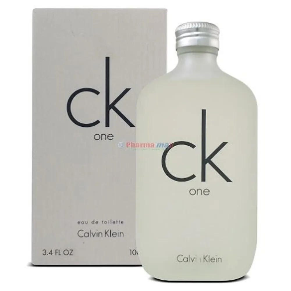 Calvin Klein One 3.4oz