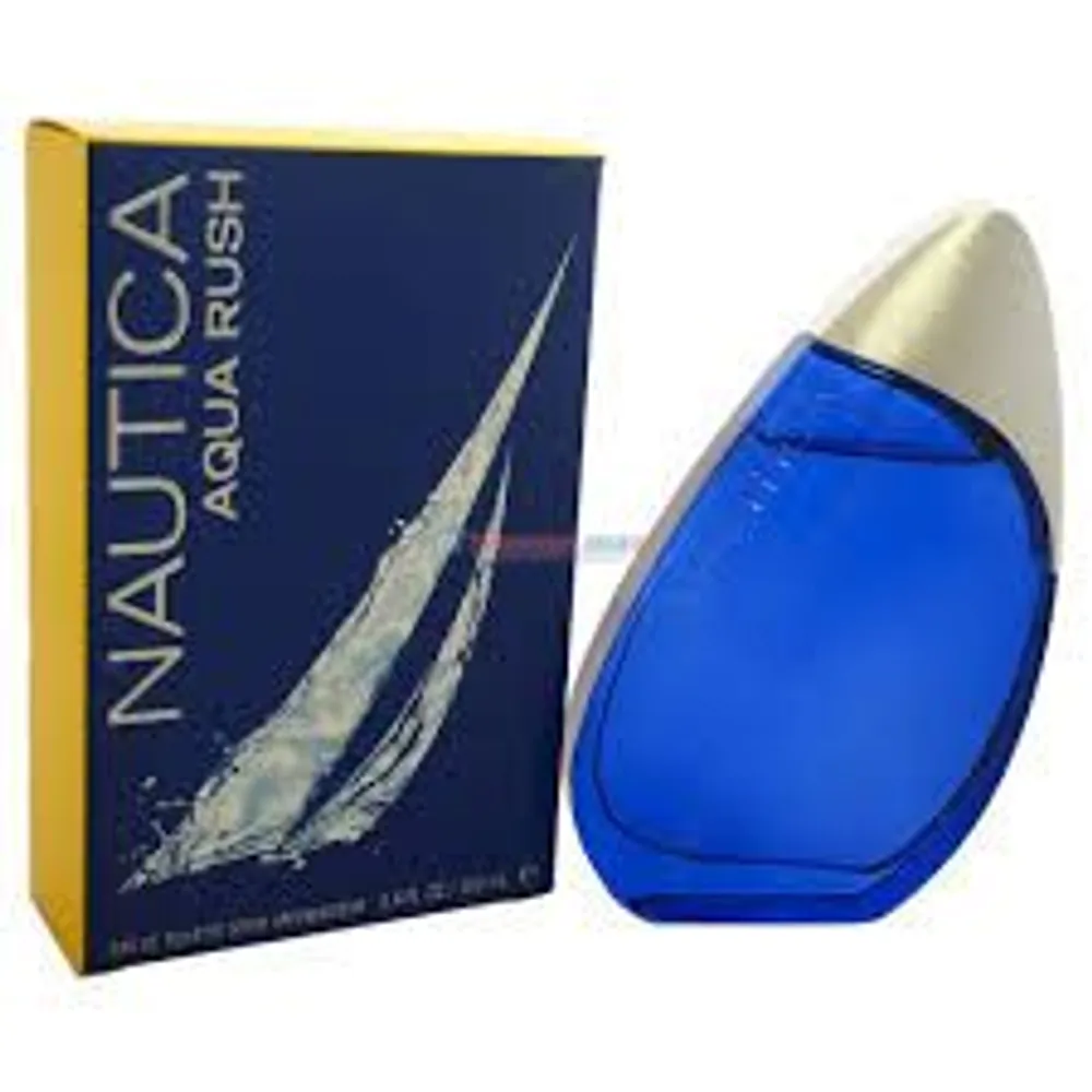 Nautica Aqua Rush 3.4oz