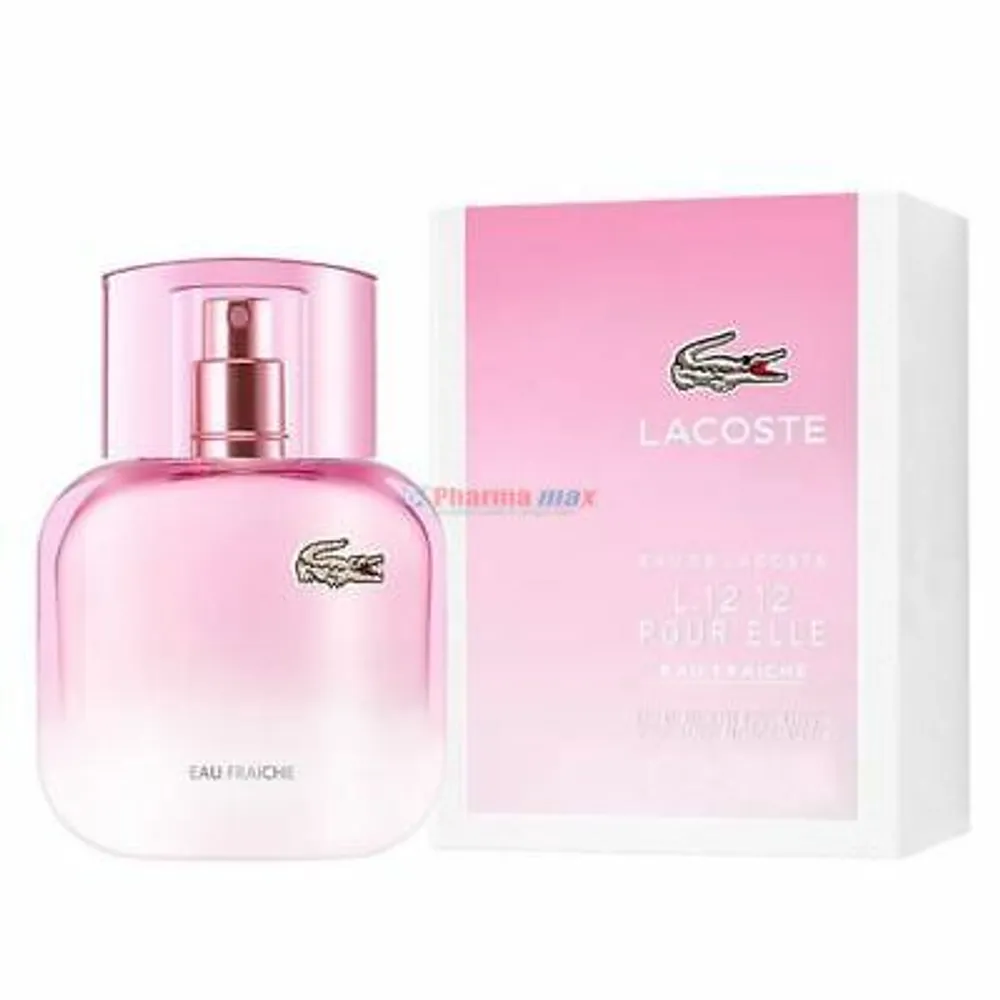 Lacoste EAU Fraiche 3oz