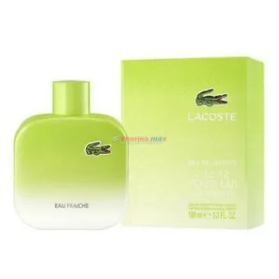 Lacoste EAU Fraiche 3.3oz